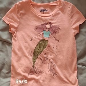 Girls Graphic Tee